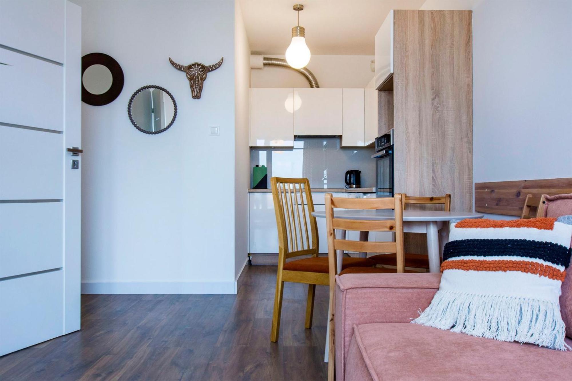City Center - Riverside By Apartmore Gdansk Exterior photo