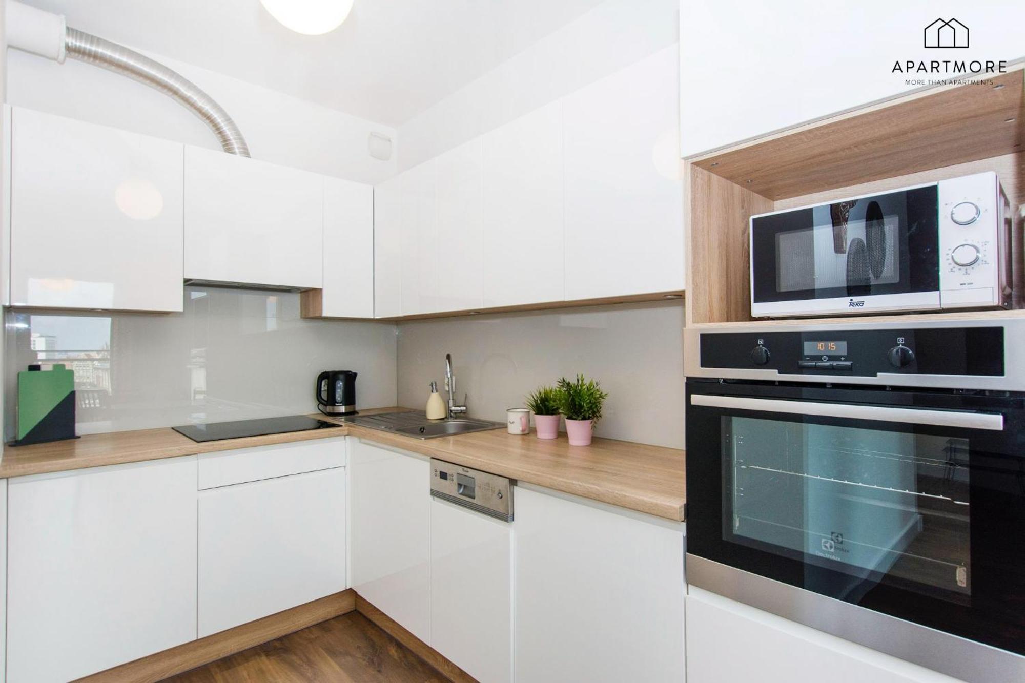 City Center - Riverside By Apartmore Gdansk Exterior photo