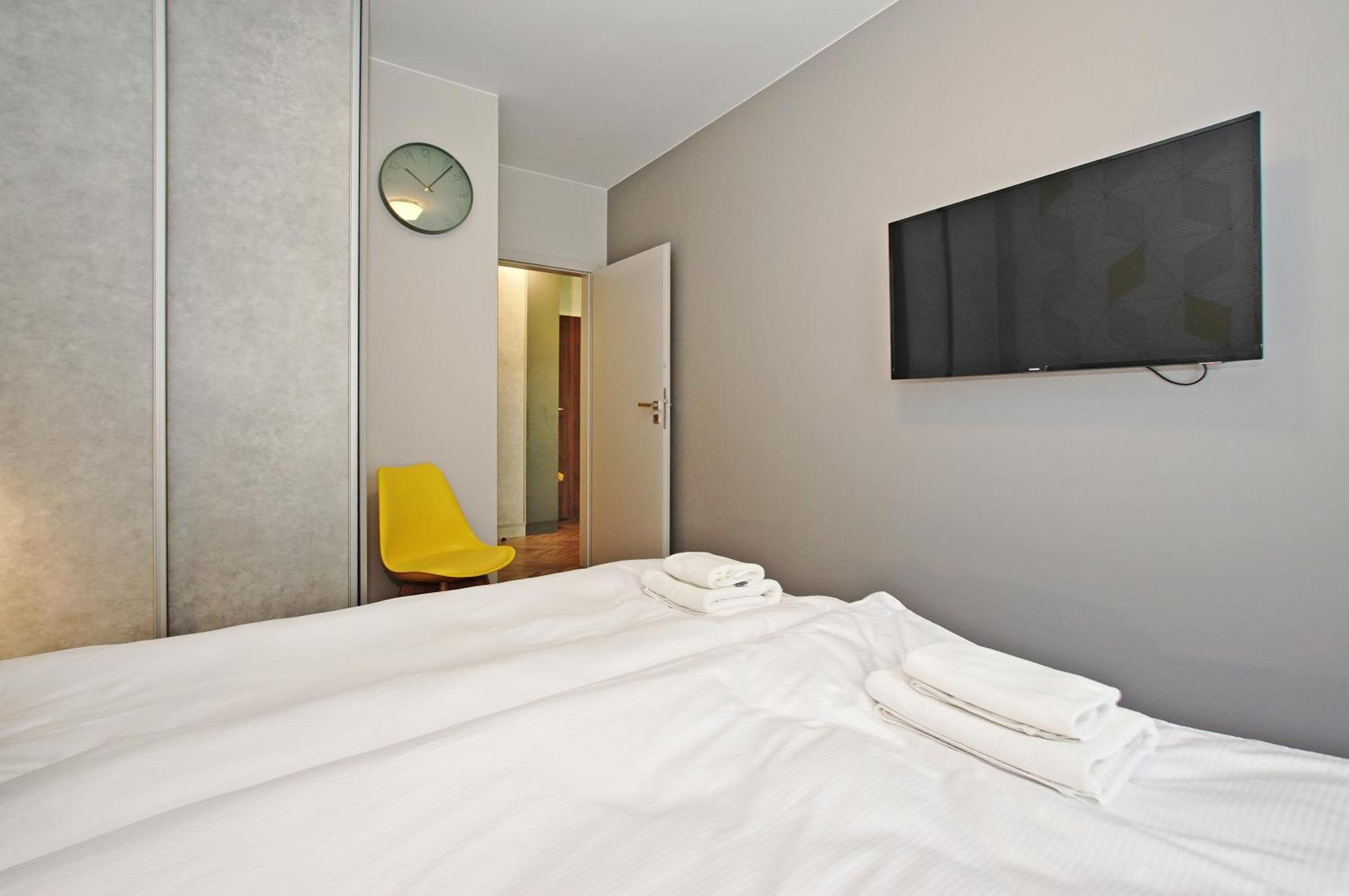City Center - Riverside By Apartmore Gdansk Exterior photo