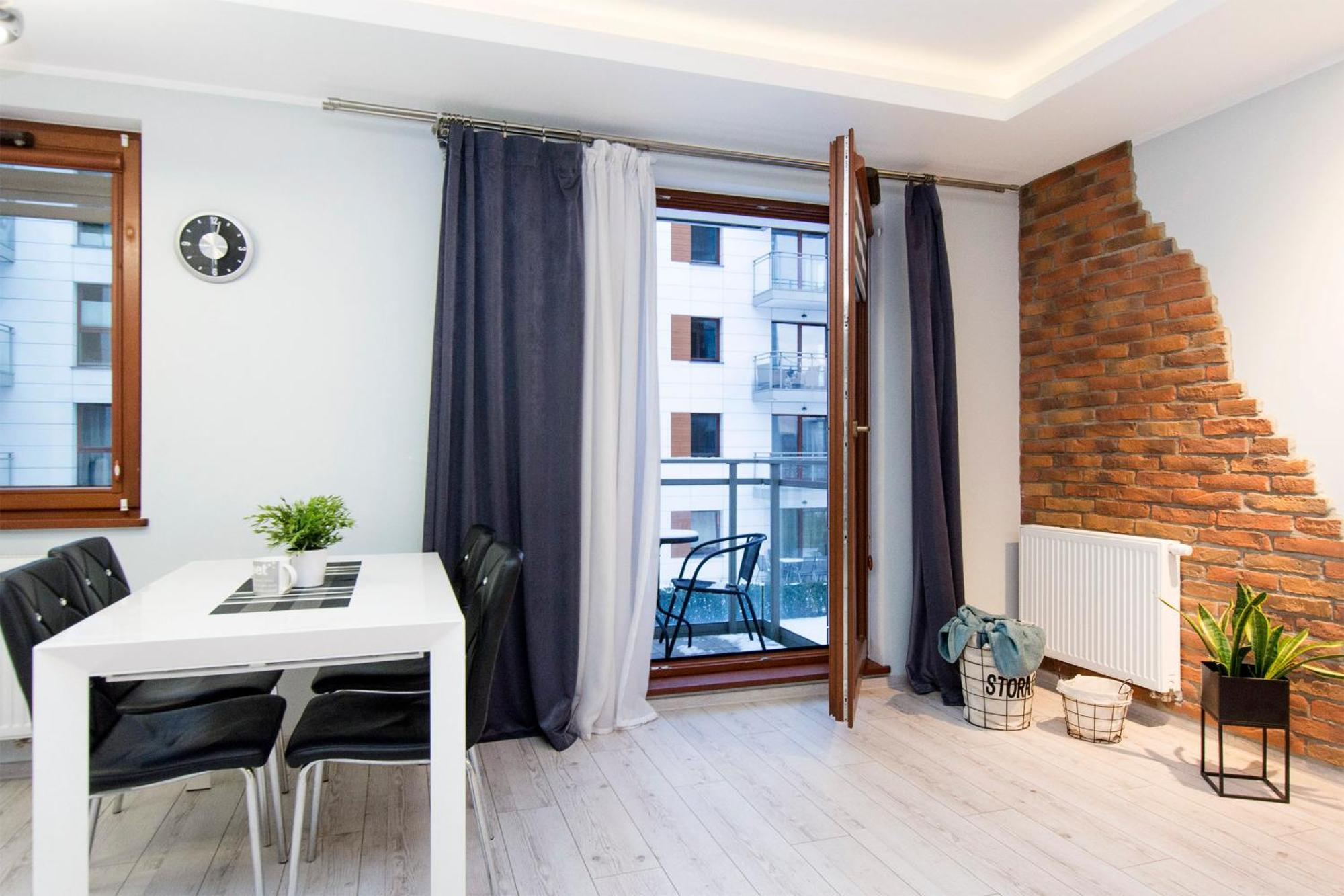 City Center - Riverside By Apartmore Gdansk Exterior photo