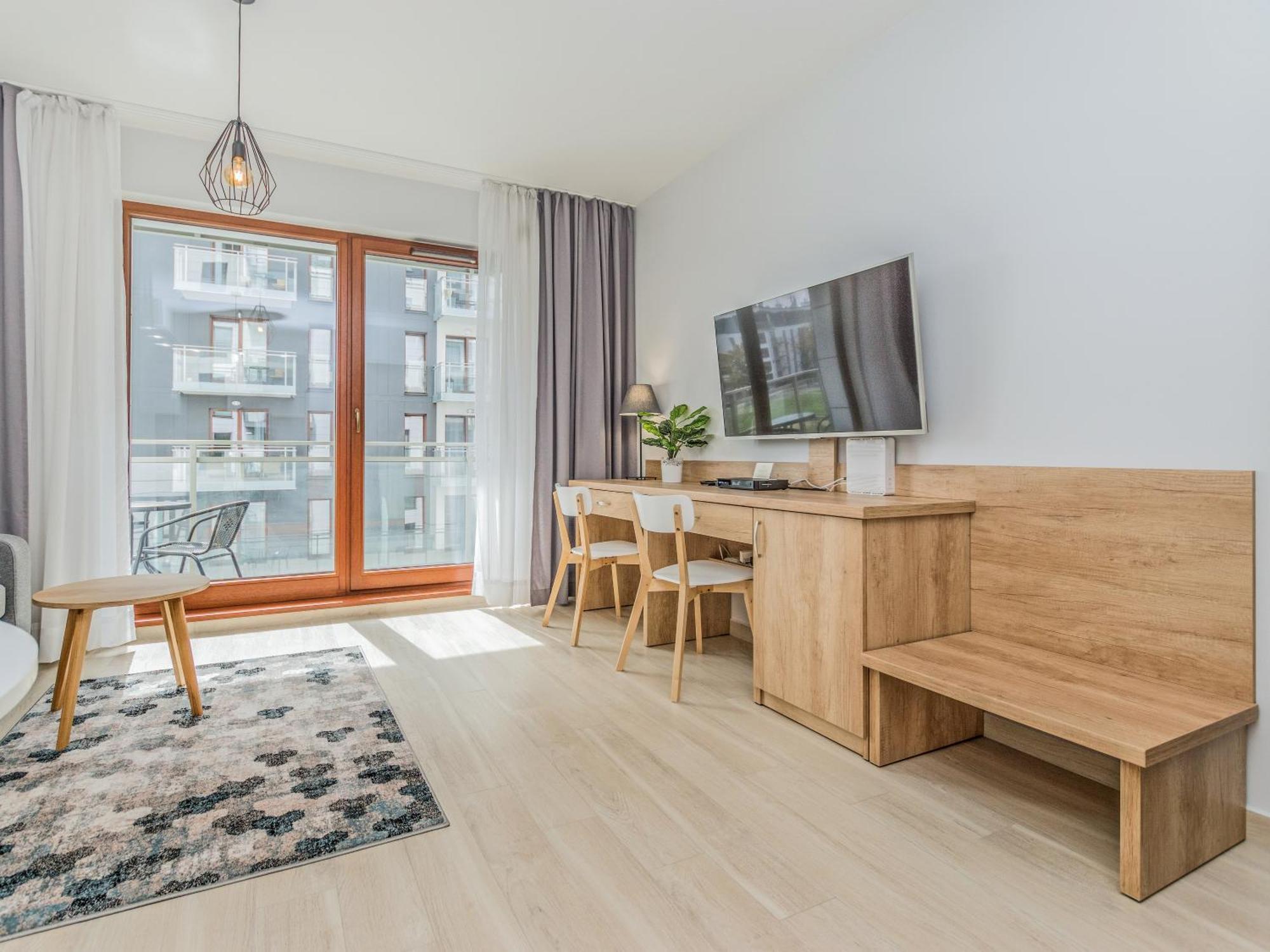 City Center - Riverside By Apartmore Gdansk Exterior photo