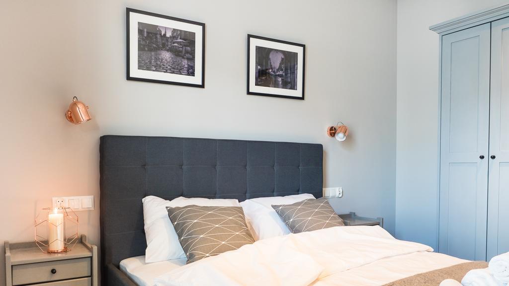 City Center - Riverside By Apartmore Gdansk Exterior photo