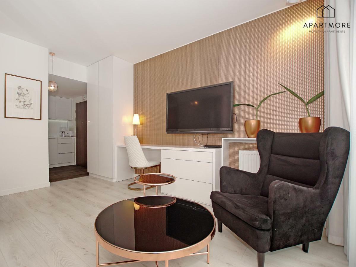 City Center - Riverside By Apartmore Gdansk Exterior photo